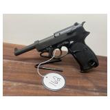 Walther - Mod - P-38 - Cal. - 9MM Para