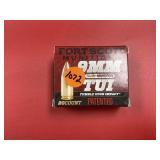 9mm Ammo