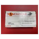 40 S&W Ammo