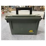 Plastic Ammo Can