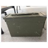 Metal Ammo Box