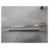 Sword w/Sheath