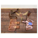 Shoulder Holster - Sig P938