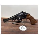 Smith & Wesson 27-2 357 Mag