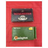 2pc - 308 Win Ammo