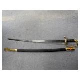 Sword w/Sheath