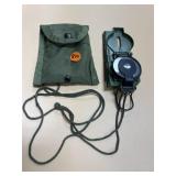 US Compass w/Holster