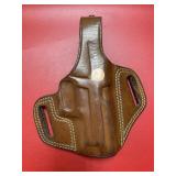 Galco Leather Holster - Fits 1911