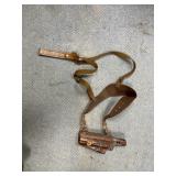 Don Hume Leather Shoulder Holster - Fits 1911