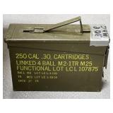 Metal Ammo Box