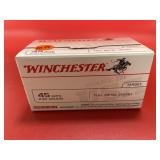 45 Auto Ammo