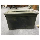 Metal Ammo Box