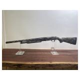 Mossberg Model 500A 12 Gauge