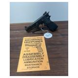 Browning - Mod - M1935 - Cal. - 9MM Para