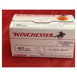 40 S&W Ammo