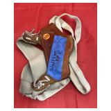 Safari Land Shoulder Holster - Walther PPK