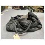 Bag w/Gun Cleaning Kit - Steel Wool