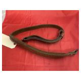 Leather Gun Sling