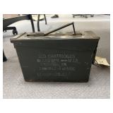 Metal Ammo Box