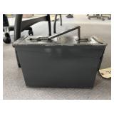 Metal Ammo Box