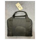 Soft Sided Pistol Carry Case