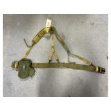 Army Belt w/Mag Pouch & Shoulder Strap