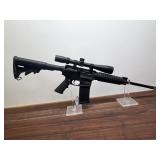 Smith & Wesson Model M&P15 5.56 Nato