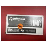 40 S&W Ammo - Partial Box