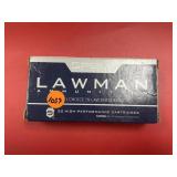 45 Auto Ammo - Partial Box