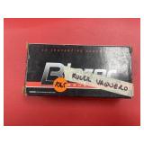 45 Colt Ammo - Partial Box