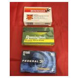 3pc - 12 Gauge Slugs - 1 Partial Box
