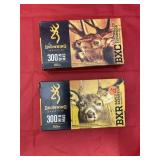 2pc - 300 Win Mag Ammo