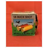 12 Gauge 00 Buck