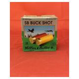 12 Gauge 00 Buck
