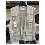 Outback Vest Size XL