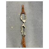 Hidden Thunder Leather Shoulder Holster - Fits 191