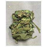 Camo Backpack
