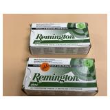 2pc - 10mm Auto Ammo - 1 Partial Box