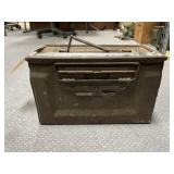 Metal Ammo Box