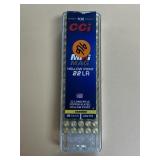 22LR Ammo - Partial Box