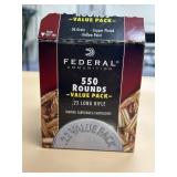 22LR Ammo - Partial Box