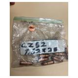 7.62 x 25 Ammo