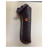 Camp Curry Leather Pistol Holster