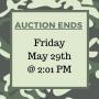 May 29 - Special Online Gun Auction