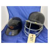 Batting Helmet & Baseball Helmet