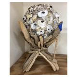 Driftwood & Shell Dï¿½cor