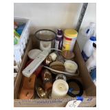 Candles - Power Strip- Clorox Wipes & More