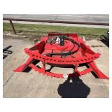 Agra Skid Steer Bush Hog 6ft