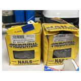 2 Boxes Nails