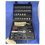 Craftsman Socket Set in Case
